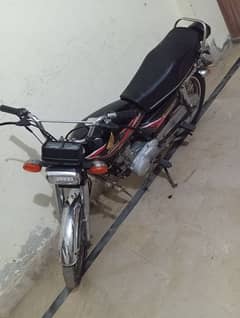 Honda 125 good condition