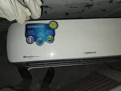 1 Ton Kenwood Ac Dc Inverter Heat And Cool