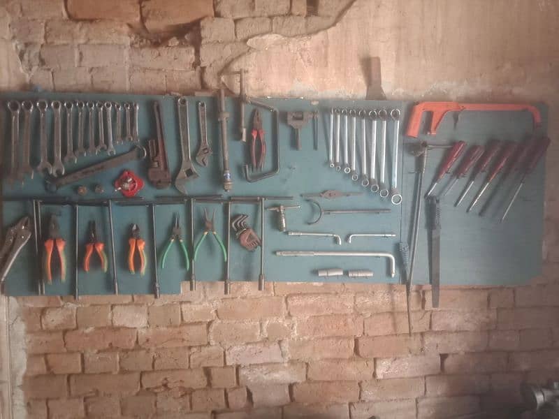 Motorcycle mechanic tools for sale 0