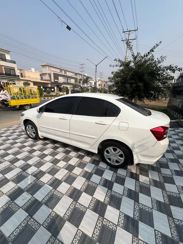 Honda City IVTEC 2018 7