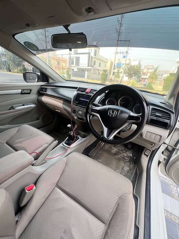 Honda City IVTEC 2018 11