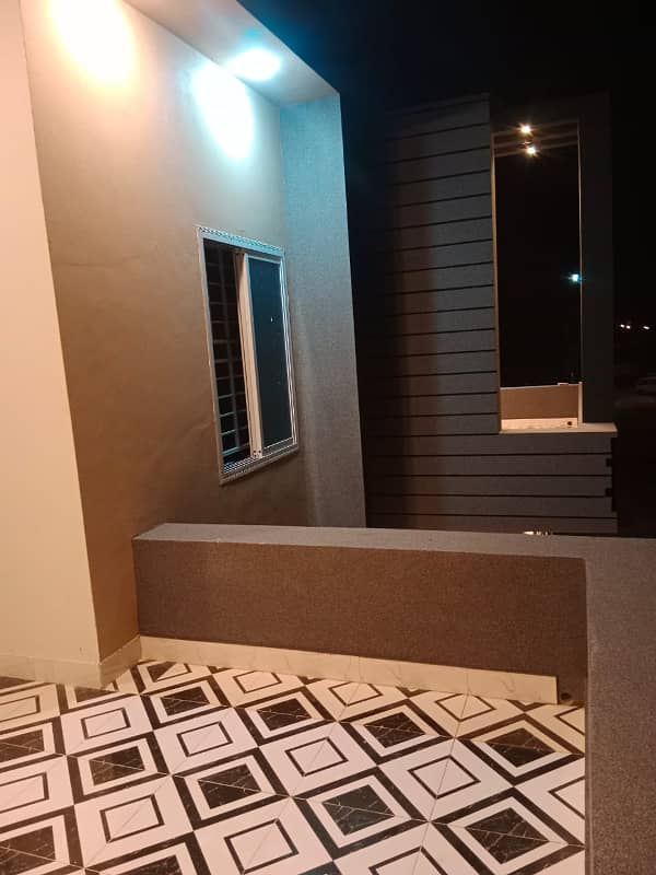 Gulbarg Avenue yazman road New brand Spanish 5 marly double story house for sale 23