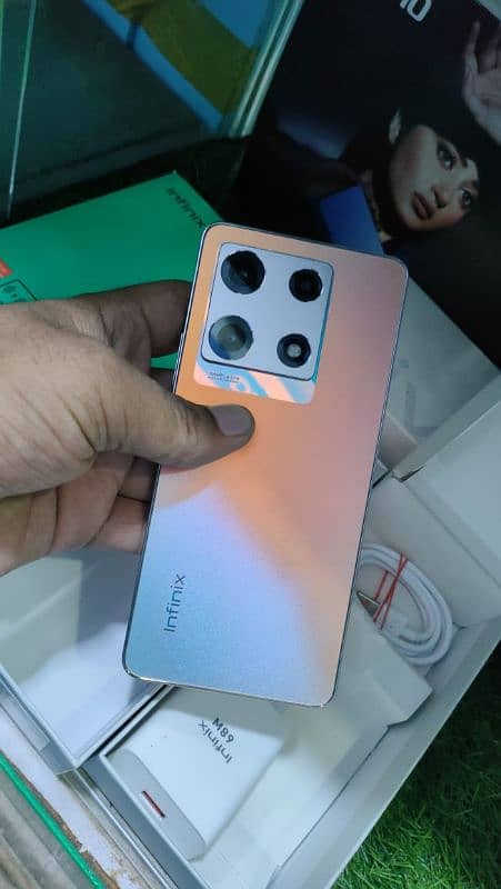 infinix note 30pro Mobile phone 03437259926 2