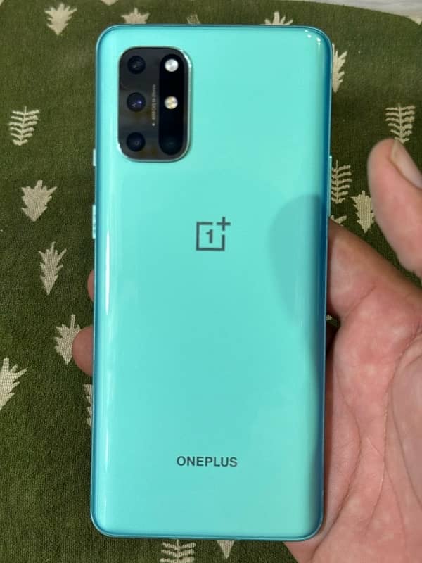 Oneplus 8t 12/256 0