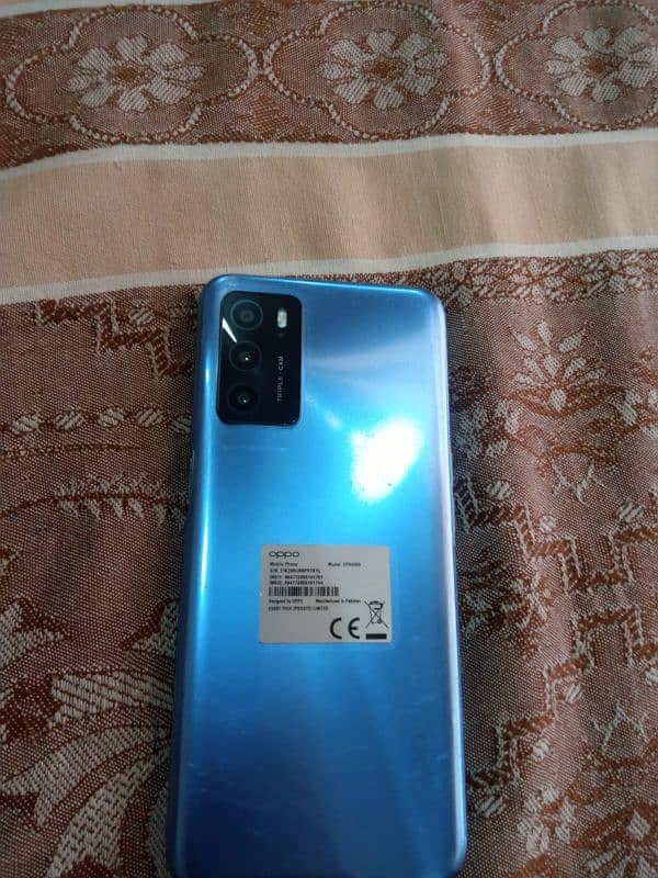 Oppo A16 brand new condition 9