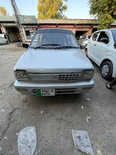 Suzuki Mehran VX 2005