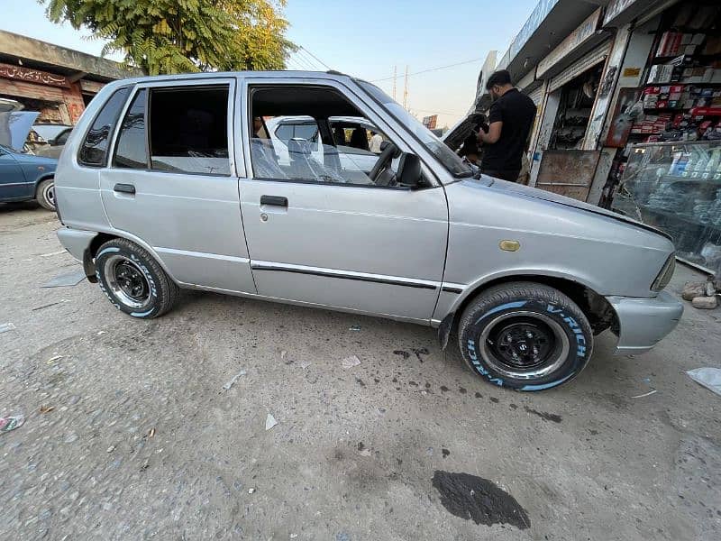 Suzuki Mehran VX 2005 1