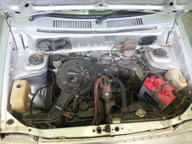 Suzuki Mehran VX 2005 9