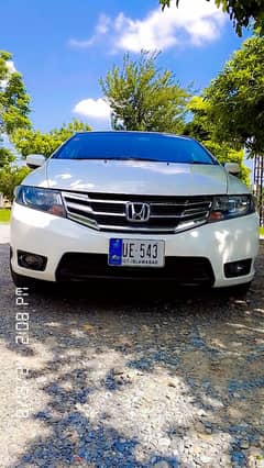 Honda City IVTEC 2012