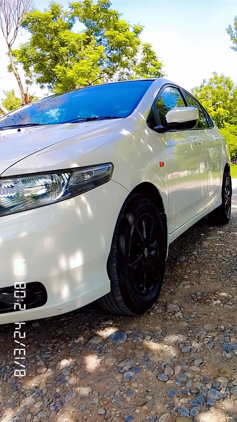 Honda City IVTEC 2012 14