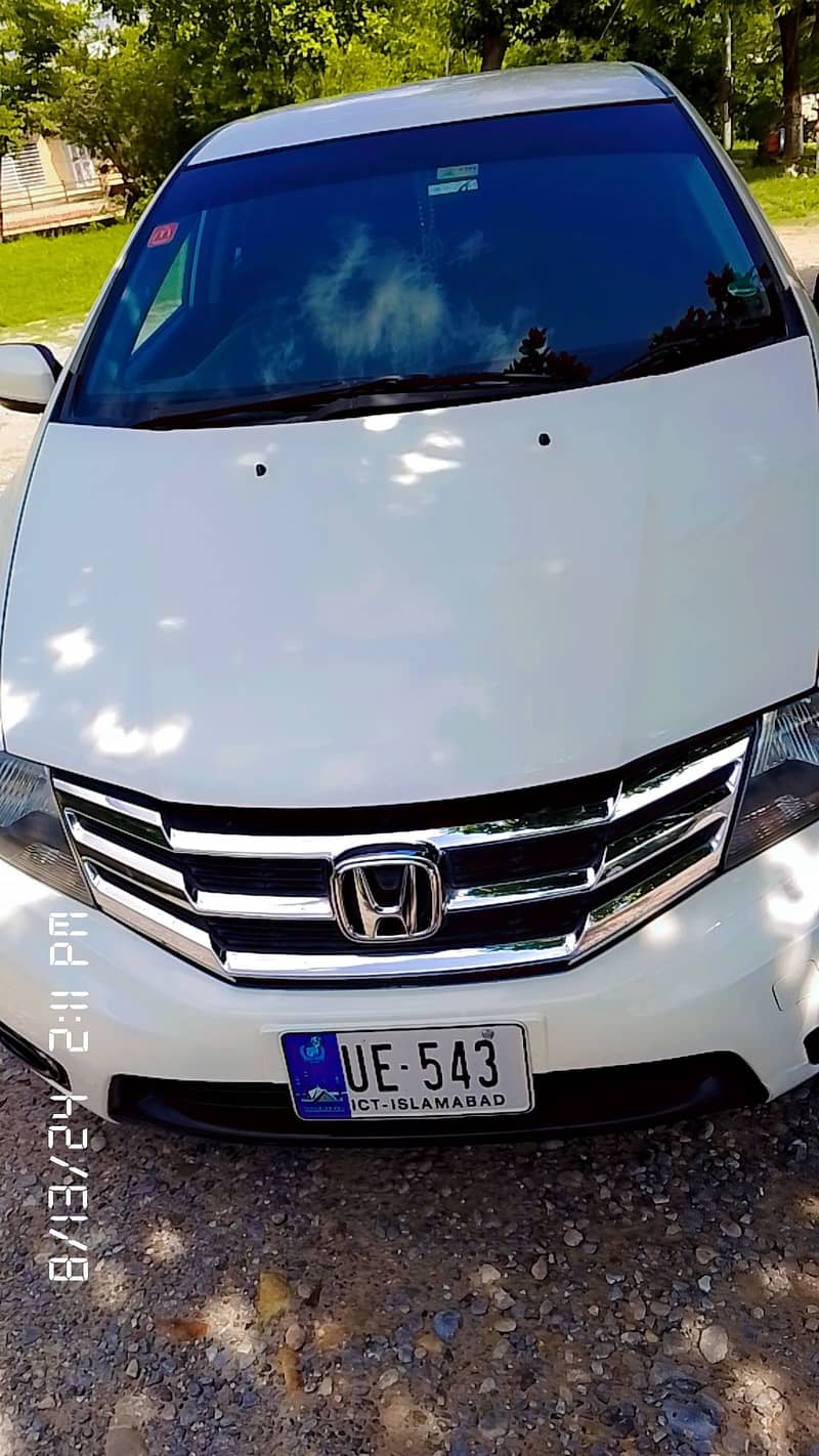 Honda City IVTEC 2012 16