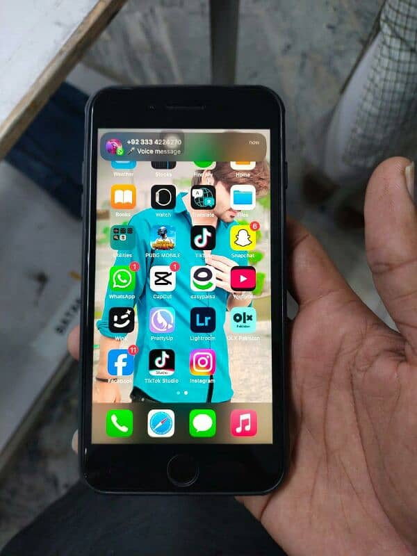 iphone 8 plus 64 Gb Non pta , sim chal ry ha 0