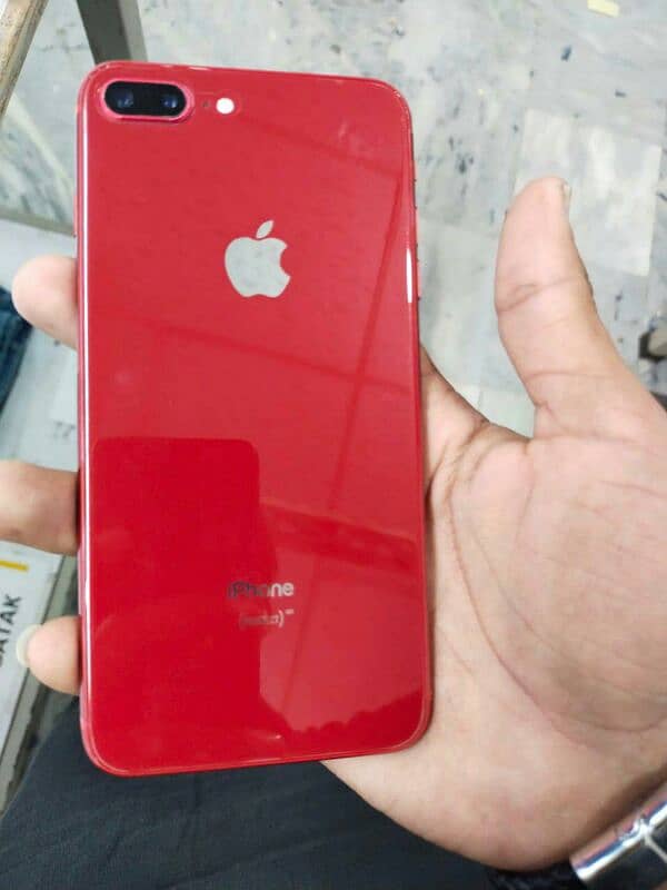 iphone 8 plus 64 Gb Non pta , sim chal ry ha 1