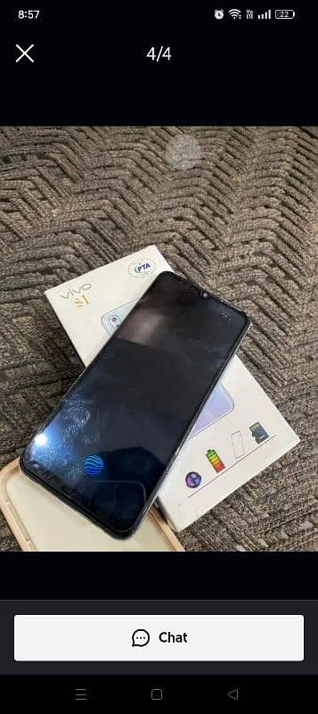 vivo S1 8/128 3