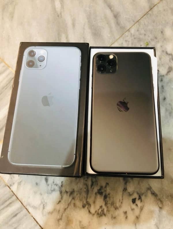 iphone 11pro max non pta 0