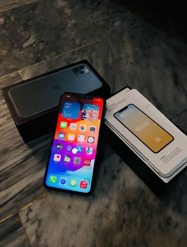 iphone 11pro max non pta 1