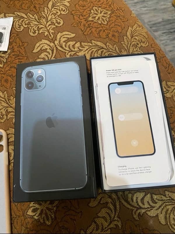 iphone 11pro max non pta 4