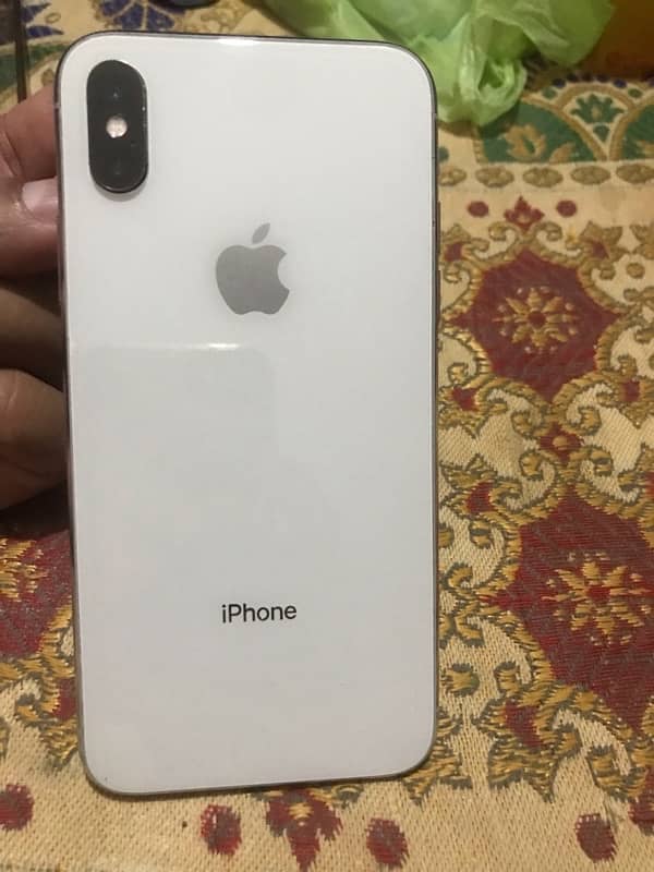 Iphone x 256GB Bypass Non PTA 0