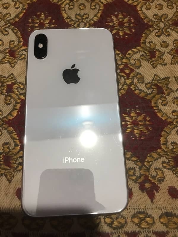 Iphone x 256GB Bypass Non PTA 4