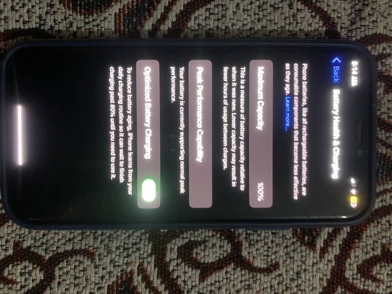 pti iPhone X 64 gp face edi off all okay bantrry halte 100 2