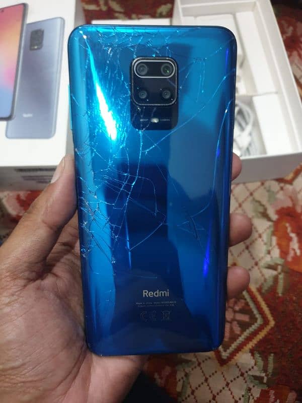 realme note 9S official pta approte 6 + 2 128 GB storage 5