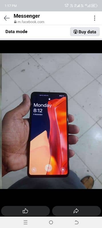 one Plus 8t non pta 0