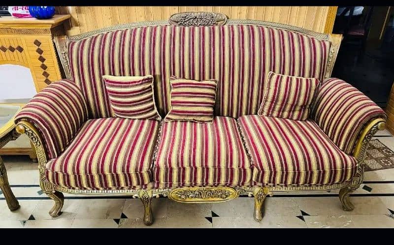 chinoti sofa set 7 seater for sale 0