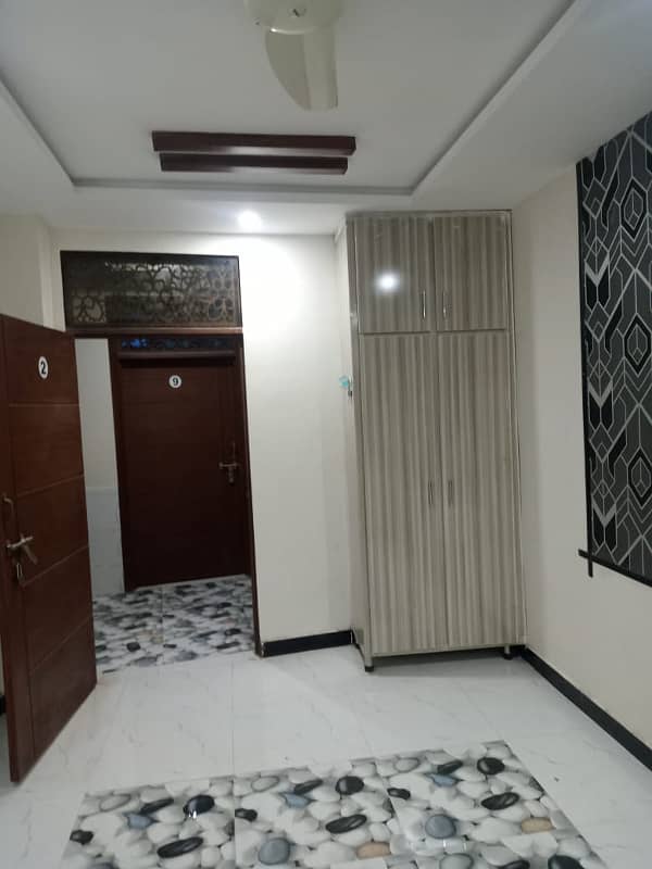 Studio flat available for rent Islamabad 5