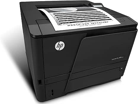 HP Por 400 M401n 1