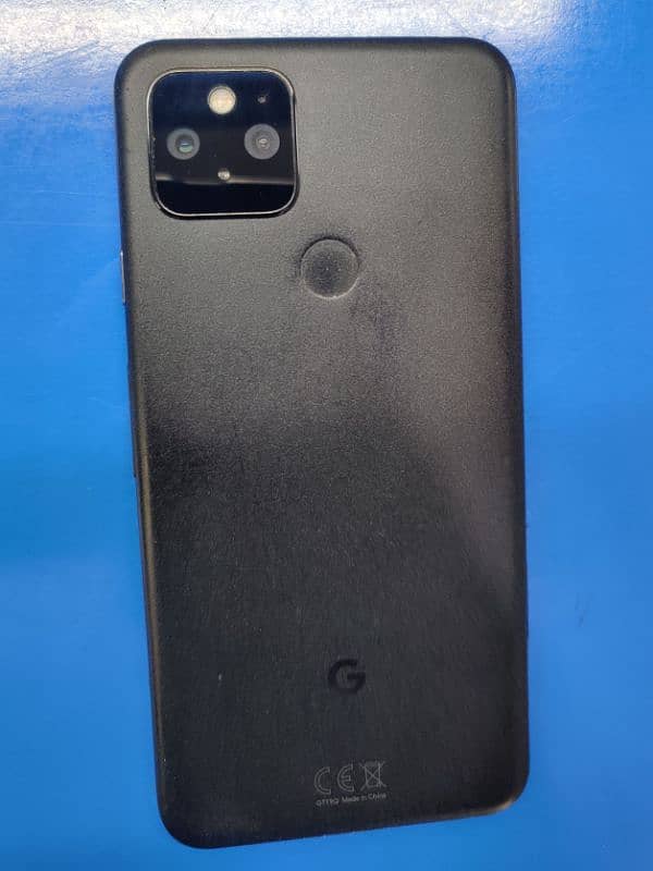 Google Pixel 5 5G 3