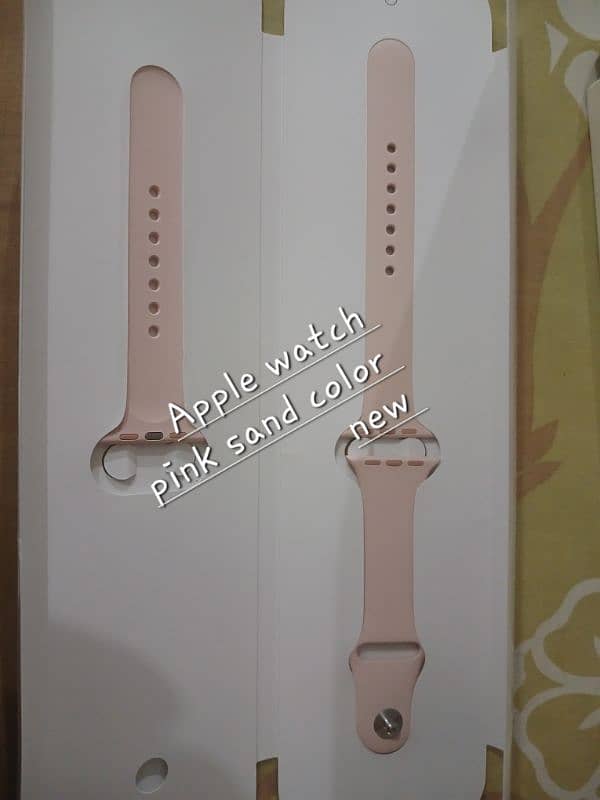 Apple Watch Series 5 -, 40MM  Pink sand 4