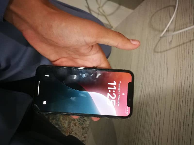 I PHONE XS 64GB NON PTA 2