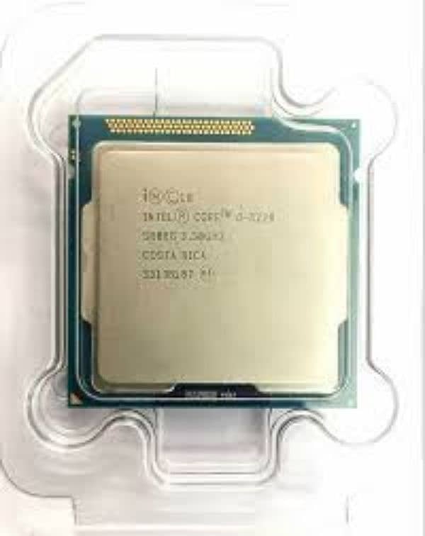 Core i3 3rd Generation Processor With 2 Cores 4 Therats 1