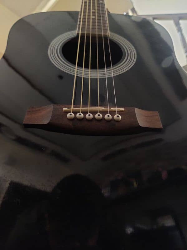 Acoustic Guitar Gibson maestro 1