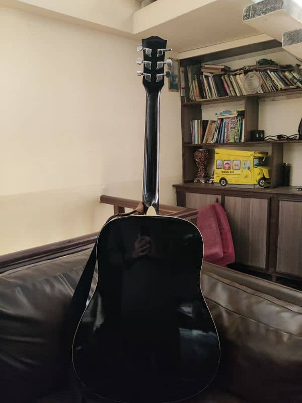 Acoustic Guitar Gibson maestro 5