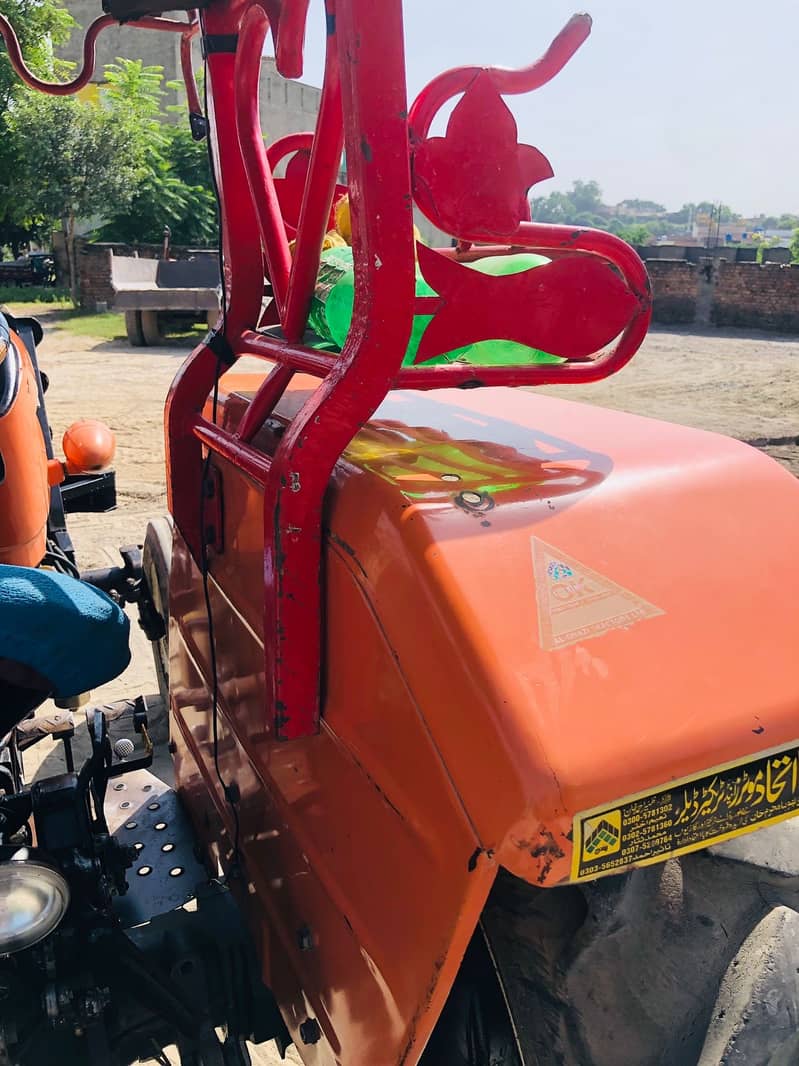 Tractor for sale in gujjar khan 4