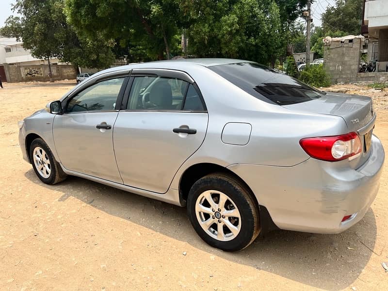 Toyota Corolla GLI 2012 8