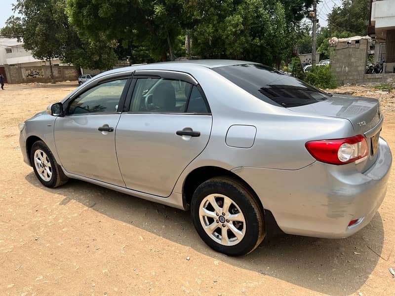 Toyota Corolla GLI 2012 9