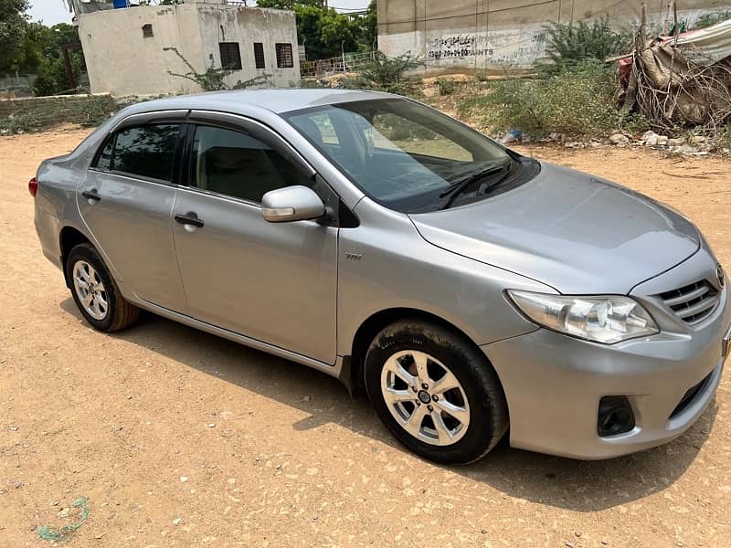 Toyota Corolla GLI 2012 11