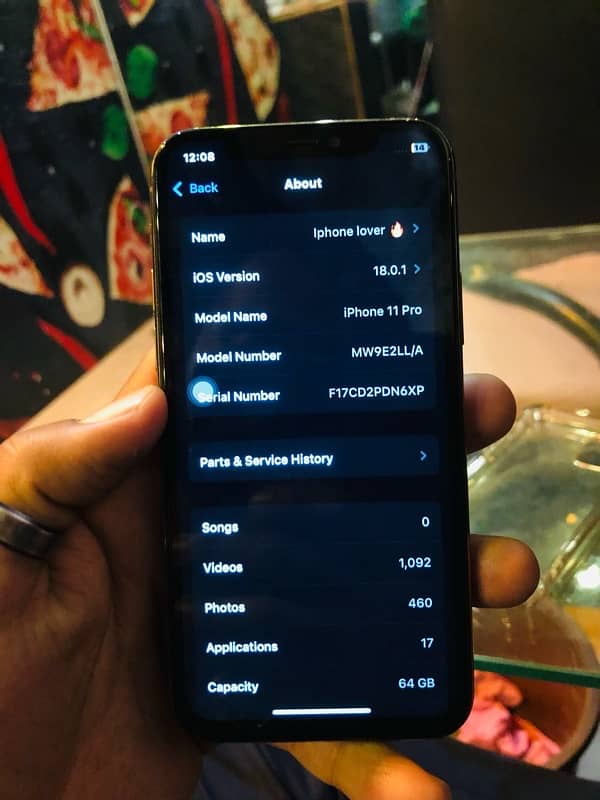 iPhone 11 pro non PTA Exchange possible 5