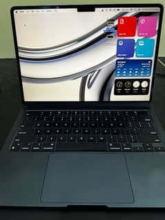 MacBook air m2 midnight 8gb/256gb