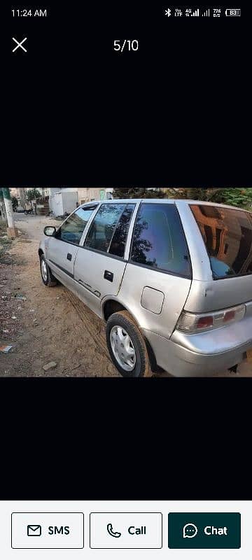 Suzuki Cultus VXR 2002 0