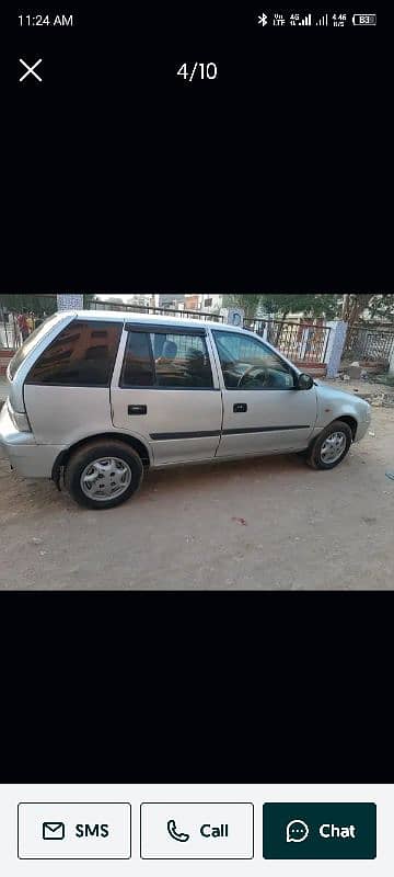 Suzuki Cultus VXR 2002 1