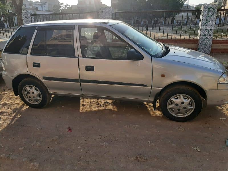 Suzuki Cultus VXR 2002 3