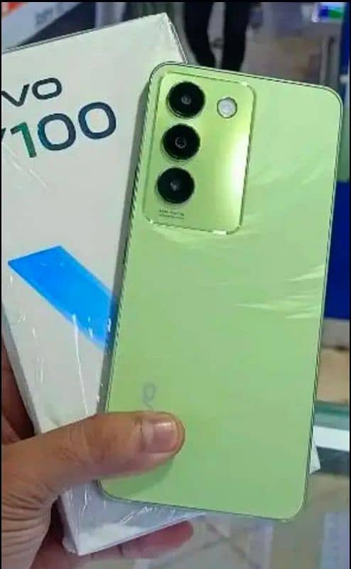 Vivo y 100 1