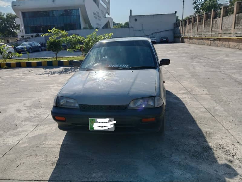 Suzuki Margalla 1995 GL 0