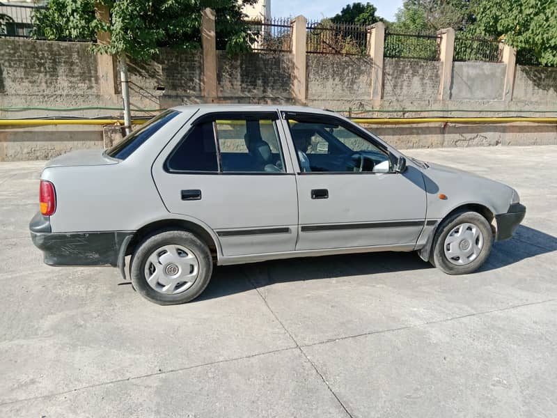 Suzuki Margalla 1995 GL 1