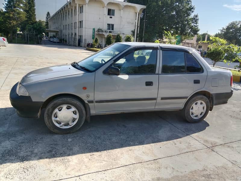 Suzuki Margalla 1995 GL 2