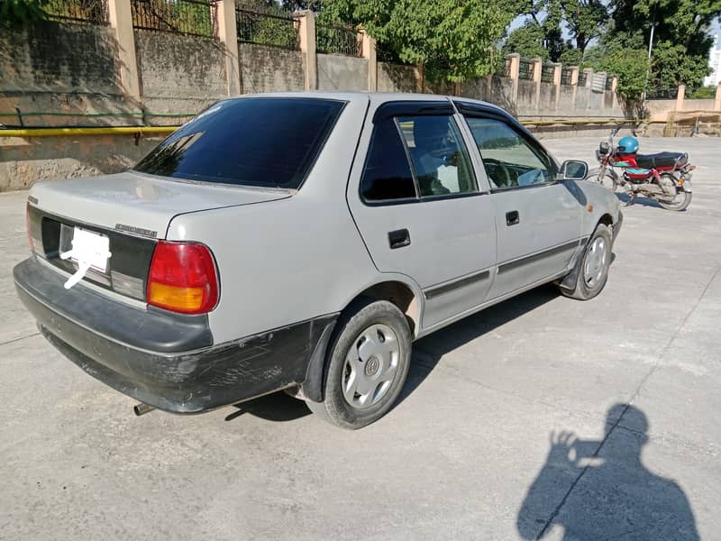 Suzuki Margalla 1995 GL 3