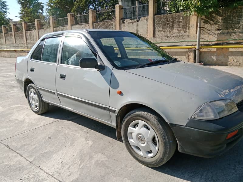 Suzuki Margalla 1995 GL 4